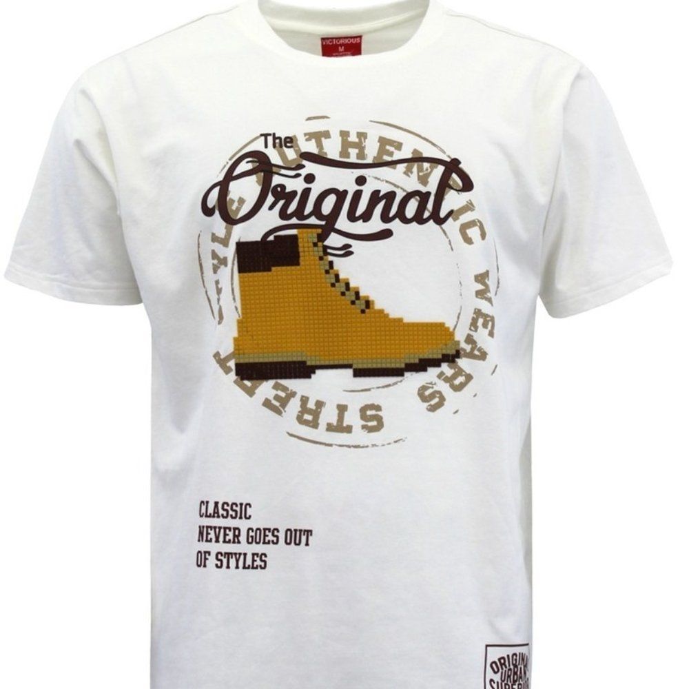 The Originals White T-shirt